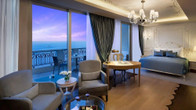 Отель CVK Park Bosphorus Hotel Istanbul, фото 4