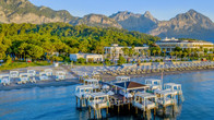 Отель Sherwood Exclusive Kemer, фото 2