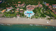 Отель Aquaworld Belek