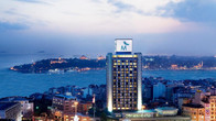 Отель The Marmara Taksim