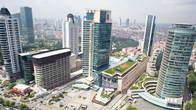 Отель Wyndham Grand Istanbul Levent