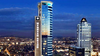 Отель Wyndham Grand Istanbul Levent, фото 4