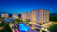 Отель Grand Park Lara