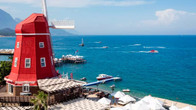 Orange County Hotel Kemer