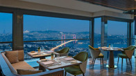 Отель Movenpick Hotel Istanbul Bosphorus, фото 4