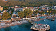 Отель DoubleTree By Hilton Antalya-Kemer