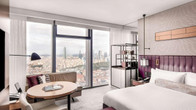 Отель Fairmont Quasar Istanbul, фото 4