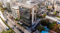 Отель The Menord Hotel