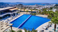 Отель Hillstone Bodrum Hotel & Spa