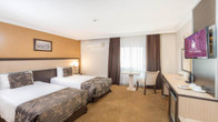 Ismira Hotel, фото 4