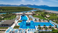 Отель Hilton Dalaman Sarigerme Resort & Spa