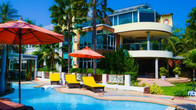 Vartika Resovilla KuiBuri Beach Resort & Villas