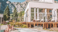 Therme 51° Hotel Leukerbad, Physio & Spa