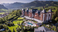 The Alpina Gstaad