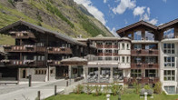 SchlossHotel Zermatt – Active & CBD Spa Hotel