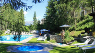 Hotel Saratz Pontresina