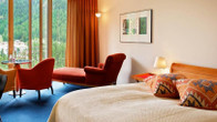 Hotel Saratz Pontresina, фото 4