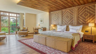 Wald & Schlosshotel Friedrichsruhe, фото 4