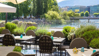 Four Seasons Hotel des Bergues Geneva, фото 2