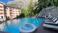 Les Sources Des Alpes