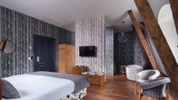 Relais & Châteaux Hotel Quadrille, фото 4