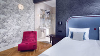 Relais & Châteaux Hotel Quadrille, фото 2