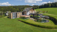 Hotel Schwarz Alm Zwettl