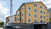Hotel Cervus St. Moritz