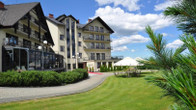 Hotel Zimnik Luksus Natury