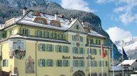 Hotel Dolomiti Schloss