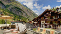 Hotel Berghof, Zermatt