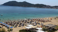 Vournelis Beach