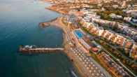 Отель Alexander Beach Hotel & Village Resort, фото 4