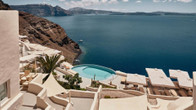 Mystique a Luxury Collection Hotel Santorini, фото 3