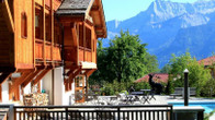 Le Cerf Amoureux Hotel