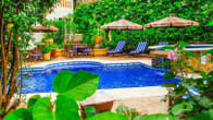 Hotel Hacienda Los Laureles - Spa, фото 2