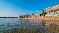 Море