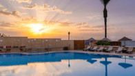 Blue Sky city beach hotel, фото 3