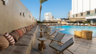 Blue Sky city beach hotel, фото 4