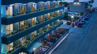 Infinity Blue Boutique Hotel and Spa - Adults Only, фото 2
