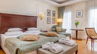 Hotel President Solin, фото 4
