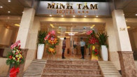 Minh Tam Hotel & Spa 3/2, фото 3