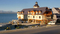 Cacique Inacayal Lake & Spa Hotel
