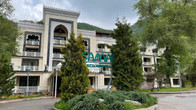 Отель Samal Resort & Spa