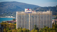 Санаторий «Адлеркурорт», корпус «Дельфин»