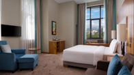 Отель DoubleTree by Hilton Almaty, фото 4