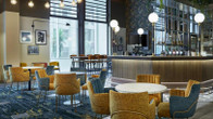 Leonardo Royal Hotel London Tower Bridge, фото 4