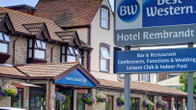 Best Western Weymouth Hotel Rembrandt