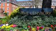 The Lensbury Resort