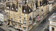 The Randolph Hotel, by Graduate Hotels